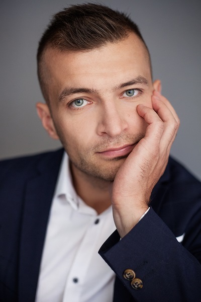 Zdjęcie Jakuba Małeckiego